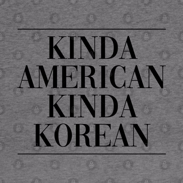 Korean american US citizen . Perfect present for mother dad friend him or her by SerenityByAlex